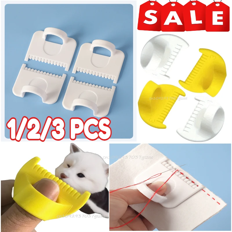 مجموعة قوالب دليل الخياطة DIY للغرز المتسقة - أداة خياطة دقيقة بمسافة 3 مم لتطريز القماش والحرف الجلدية #1