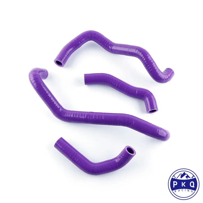 

Silicone Radiator Coolant Hose Pipe Kit For Honda ATC250R ATC250 R 1985 1986