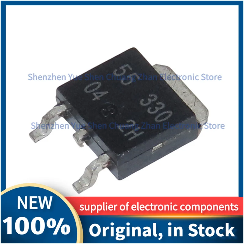 5-10PCS NJM2835DL1-33 Imported Original Best Quality