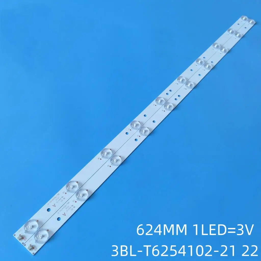 LED bar For STV-LC32500WL STV-LS32ST900WL JVC LT-32C365 6501L625400010 3BL-T6254102-22 21 HK315LEDM-0HMYH SQ3204 LT-32C360