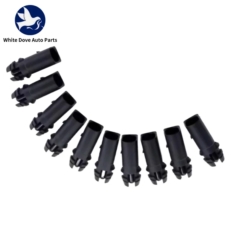 10PCS 6RD820535 8Z0820535 Car Ambient Air Temperature Sensor for Volkswagen Audi A4 A6 Q5 Sagitar Tiguan