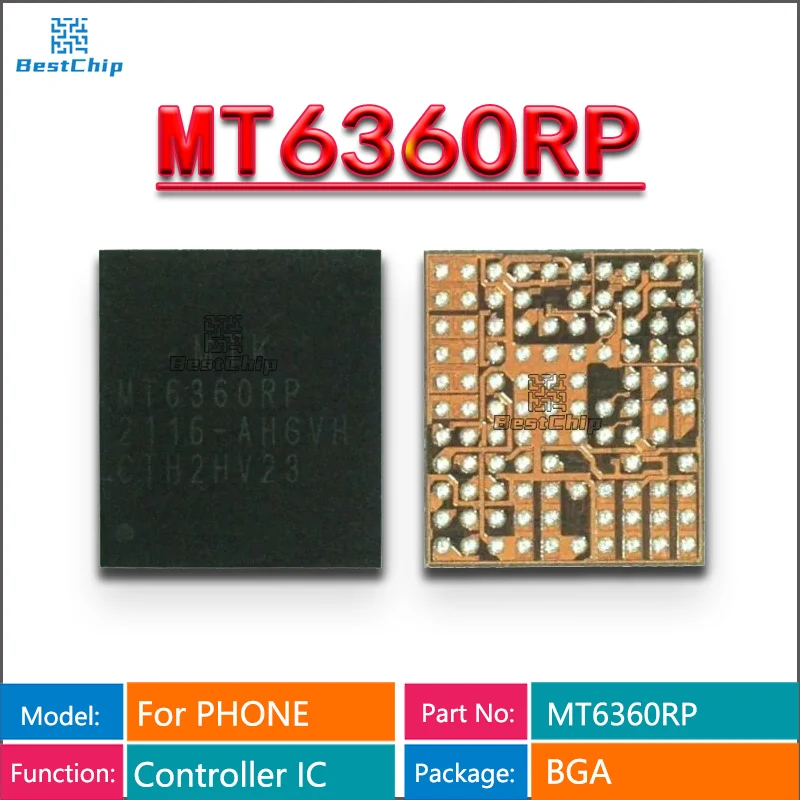 2Pcs MT6360RP MT6360 MT6360P MT6360UP MT6360MP MT6360PP