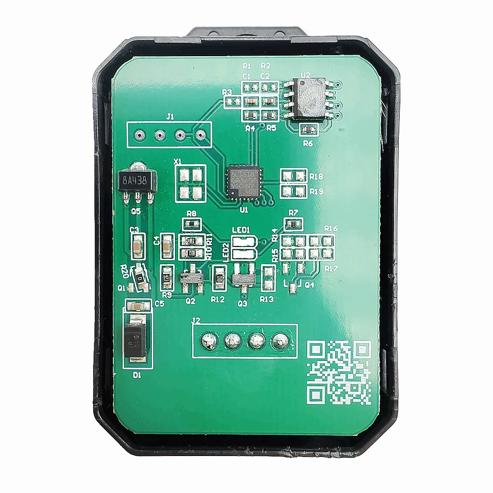 أحدث جهاز محاكي قفل التوجيه Ford ELV لعام 2025 S-Max Galaxy مع قفل صوت لا يتطلب برمجة