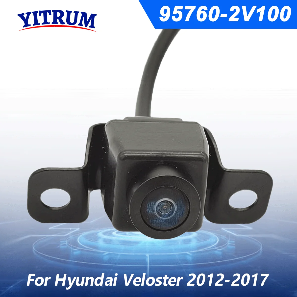 

95760-2V100 Car Rear View Camera For Hyundai Veloster 2012 2013 2014 2015 2016 2017 Reverse Parking Assist Backup Camera