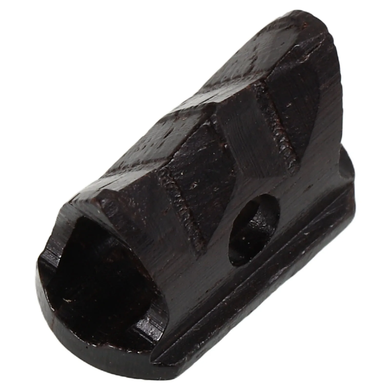 

Erhu Bridge Accessories Sound Quality Enhancement Unique Design Stable Installation Easy Replacement Durable Wooden Component