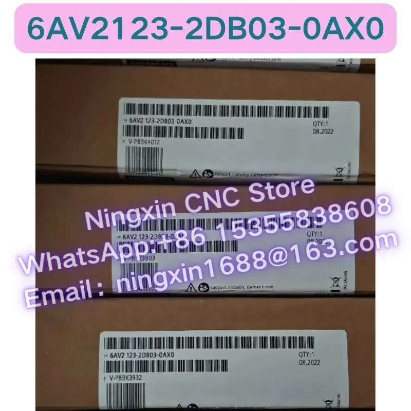 New original 6AV2123-2DB03-0AX0 touch screen Fast delivery