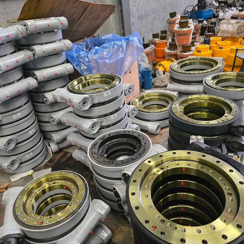 Rotary Turntable Solar Trackers Slewing Drive SE7 SE9 SE12 SE14 SE17 SE21 SE25