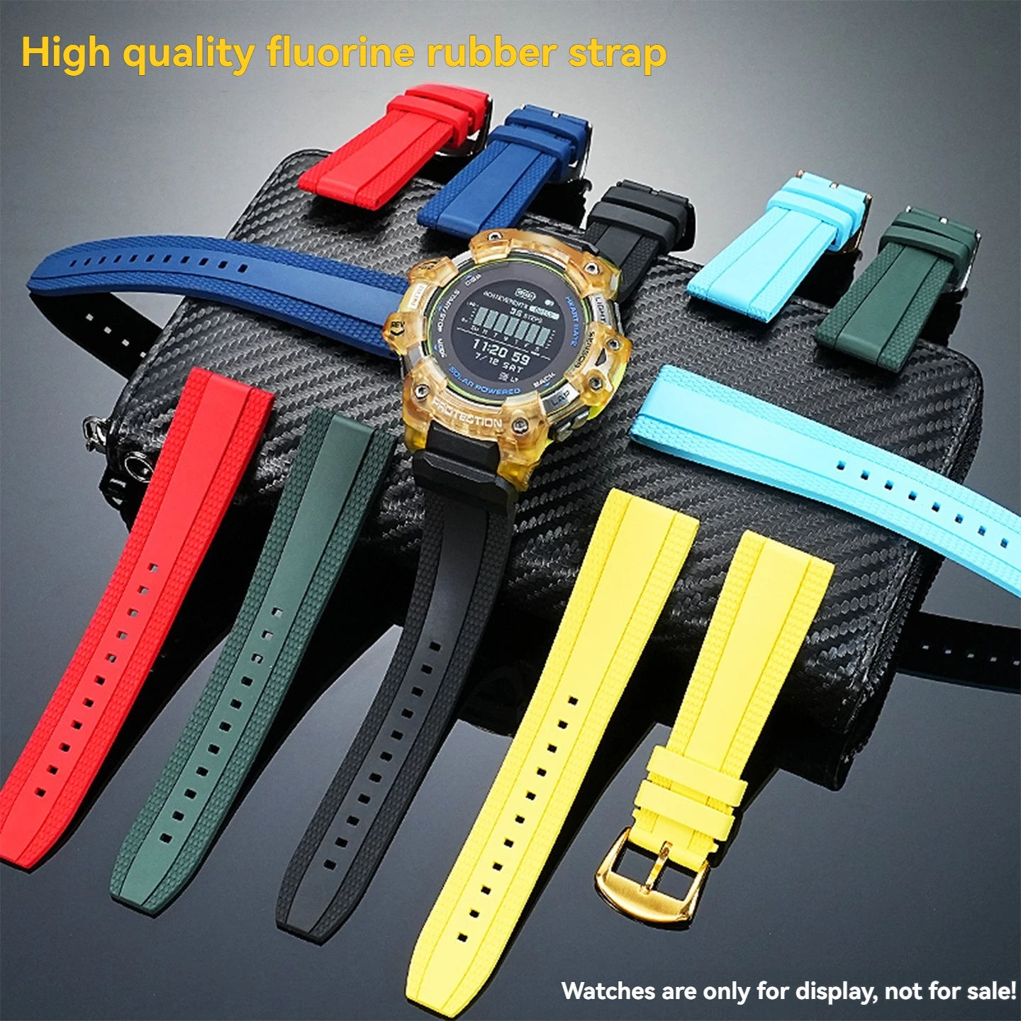 For Casio G-SHOCK series smart - огляд і ціна Smartwatch Casio Watches For Men