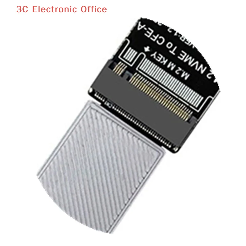 

[3SC] Переходник-адаптер с ключом M.2 M к CFexpress A, поддерживает карту памяти 2230 2242 2260 2280 NVME SSD