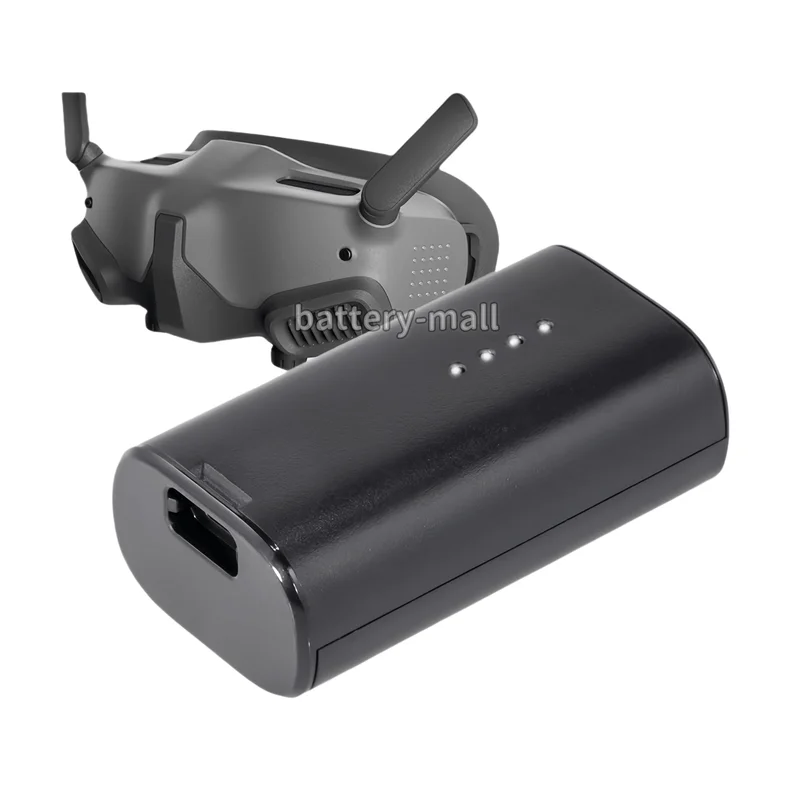 Brand New 2600mAh FPV Avata Goggles 2 V2 Battery Applicable to Dajiang Avata and Fpv Goggles V2
