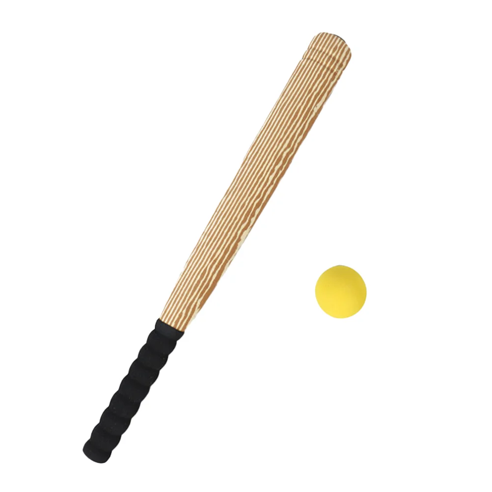 

Eva Baseball Bat Kit Children Accessory Kids Accessories Wear-resistant Toy Portable Interesting Soft Softball