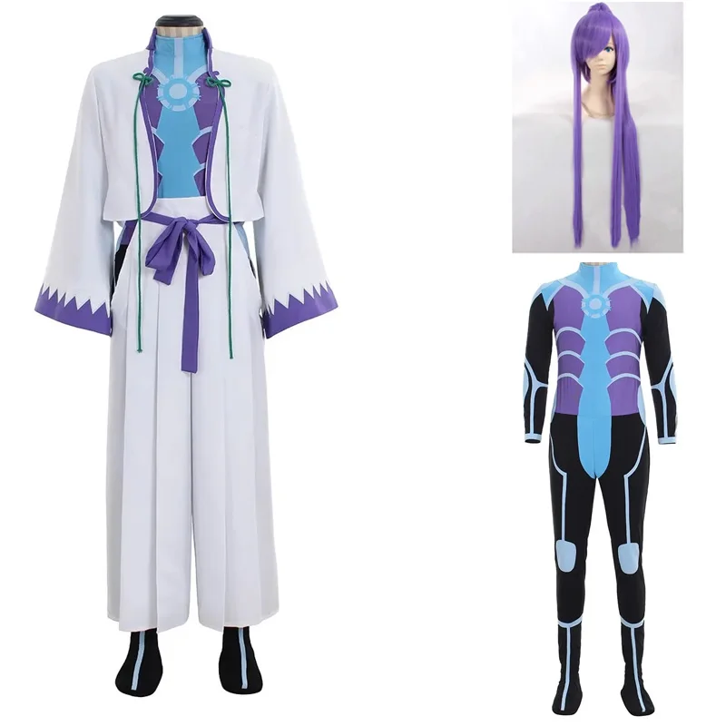 Аниме Kamui Gakupo Косплей Костюм для Хэллоуина, Рождественского фестиваля, вечеринки, индивидуальная одежда