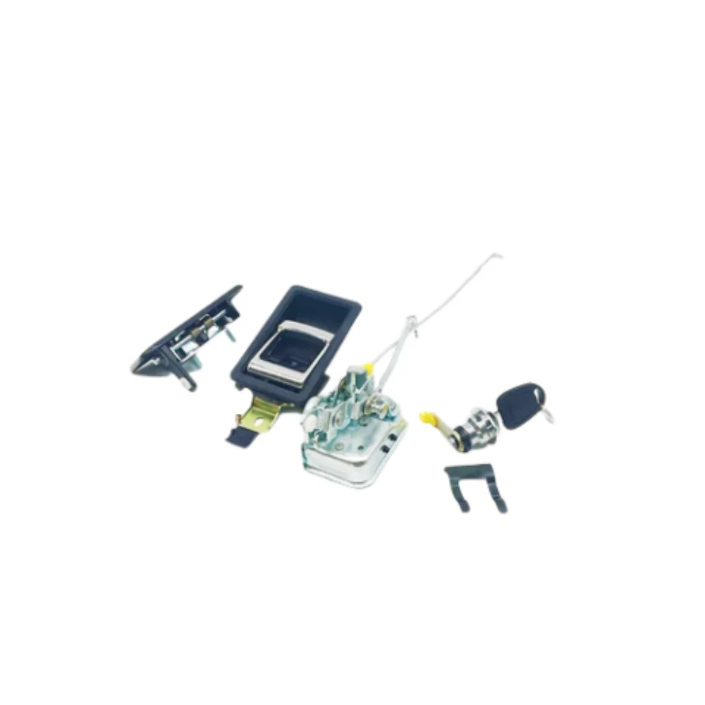 

For Daewoo DH Doosan DX75/120/150/200/220-9/260/300 Cab Door Lock Door Handle Lock Block Side Door Lock Excavator Parts