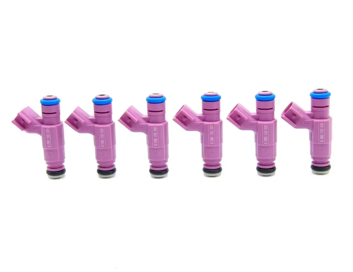 

Fuel injector 0280156030 suitable for 2003 Chrysler PT Cruiser Dodge Neon SRT-4 SAAB VAUXHALL 2.8T Z28 A28 V6 428cc 2.4L turbo