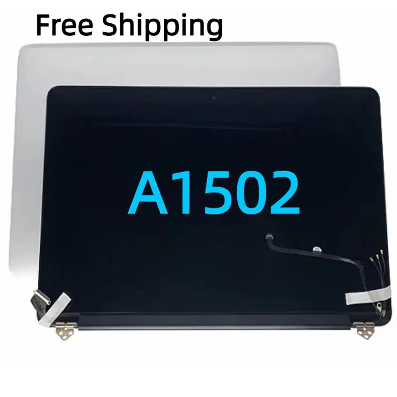 Top A1502 MacBook Pro 13.3 Inch Retina 661-8153 Full Assembly LCD Display Screen Replacement EMC 2875 EMC2678 2013 2014 2015