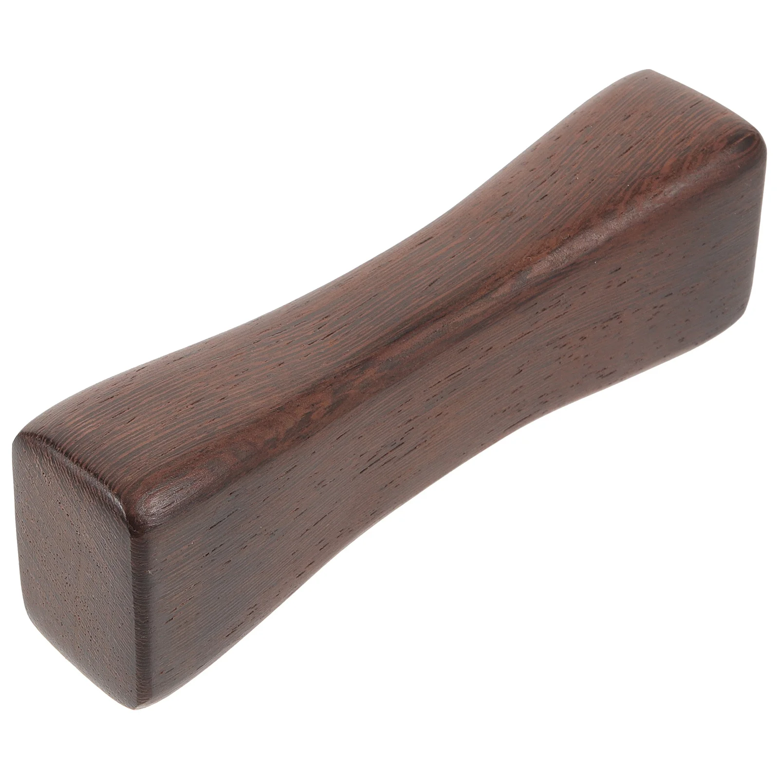 

Rosewood Pulse Pillow Small Portable Wooden Wrist Support Chinese Medicine Pulse-Taking Tool Multi-Function Hand Accessory