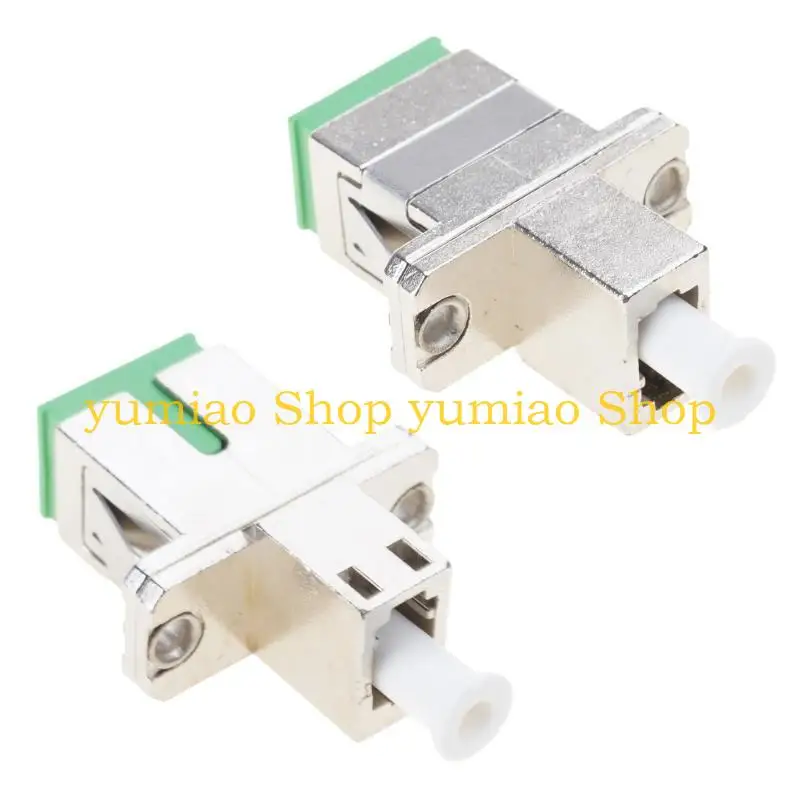 587B UPC SM-9/125 الألياف البصرية الموسع الألياف SC-LC موصلات