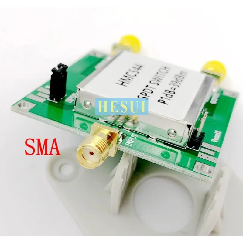 HMC544A RF switch module High input +39 dBm 3-5V control