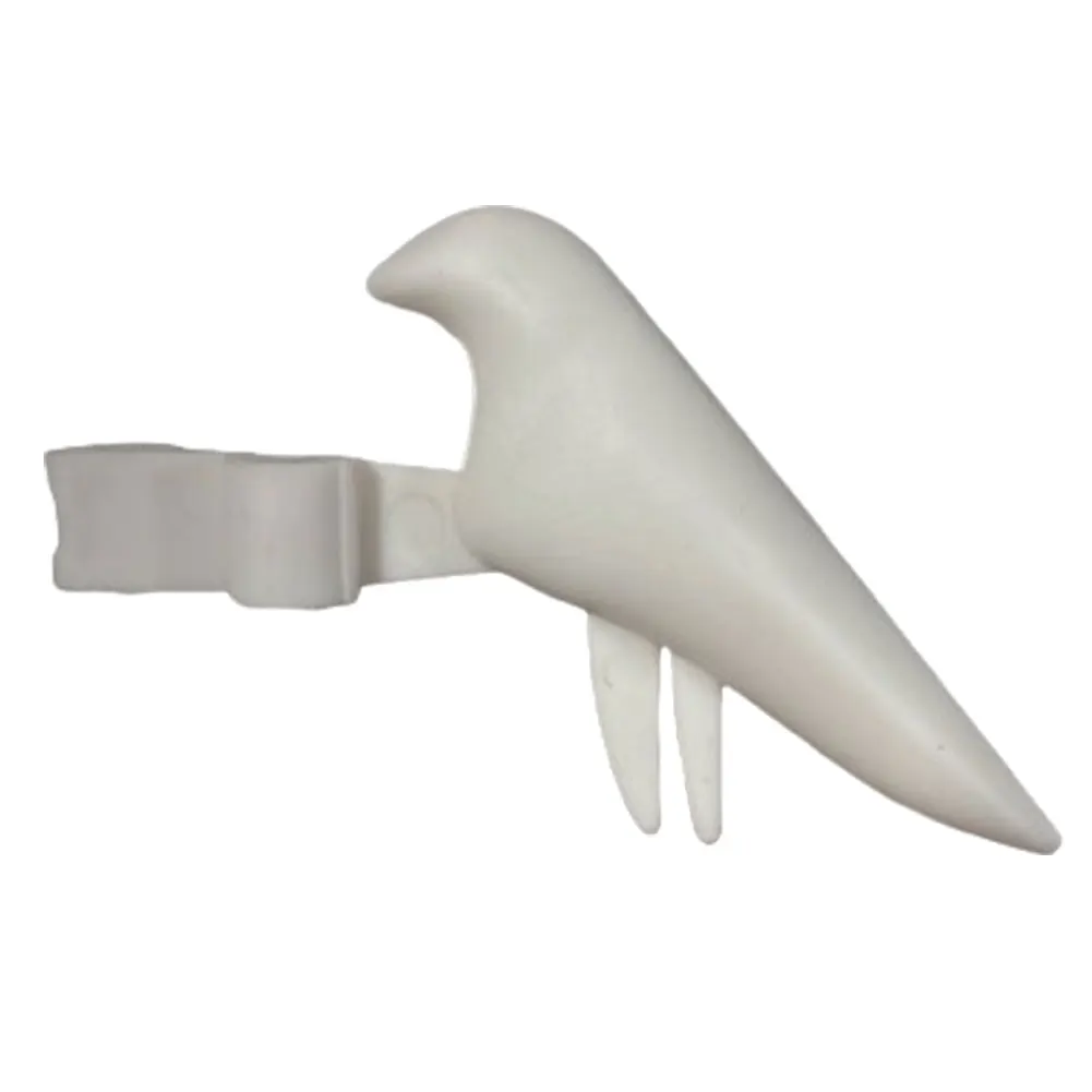 Bird Shape Hydroponic Plant Stand Plant Propagation Buddy Holder Hydroponic Plant Stem Scaffold Gifts for Plant Lover