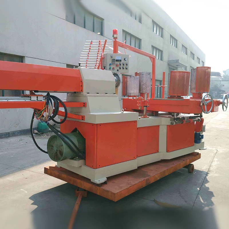 YUGONG Paper Core Tube Making Machine, alta qualidade, 2 cabeças, papel espiral