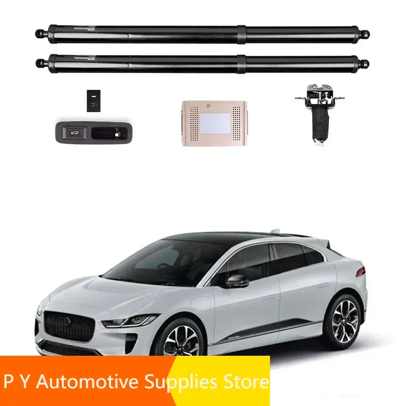 Control of The Trunk Electric Tailgate Car Lift Auto Automatic  Drift Drive Kit Foot Sensor for Jaguar F-pace I-PACE 2017-2022