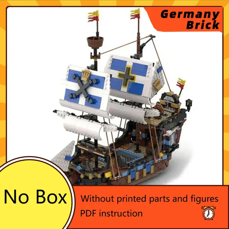 

Moc строительные кирпичи модель военного корабля императорский быстрый корабль технология модульные блоки подарки рождественские игрушки наборы «сделай сам» сборка