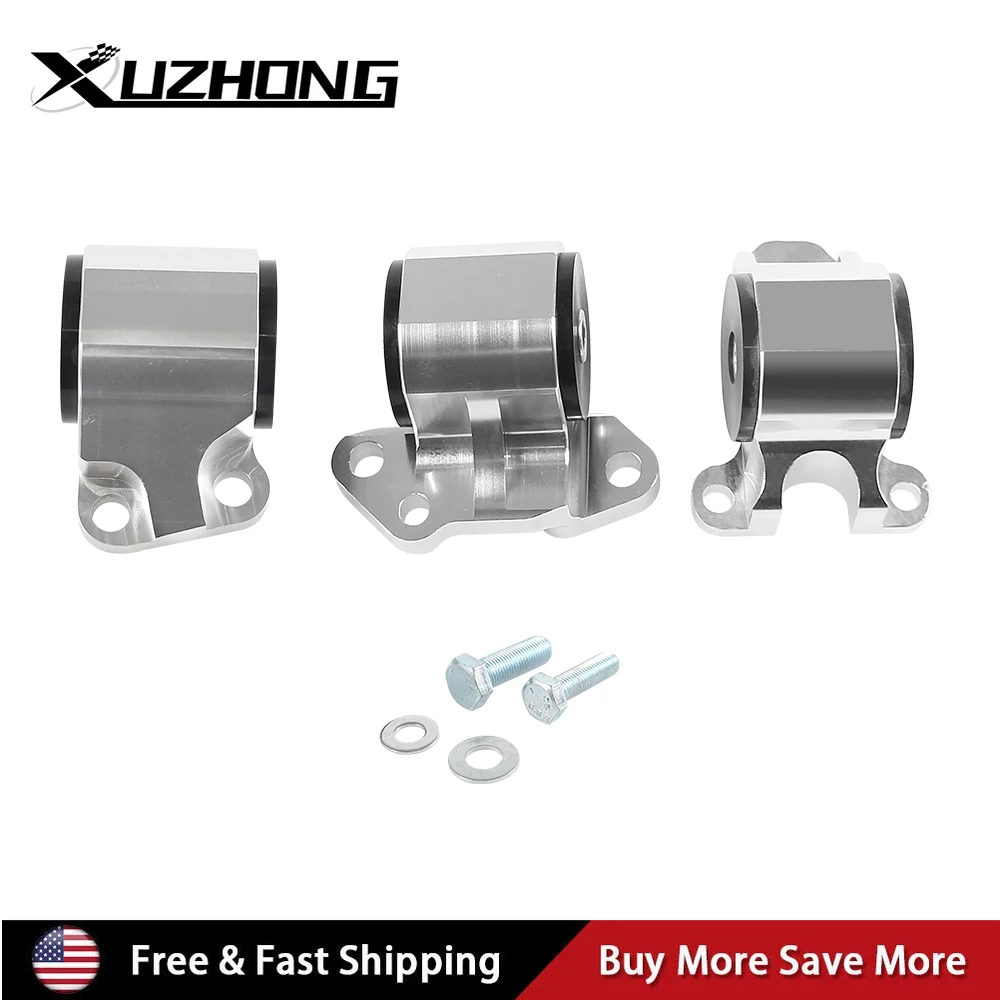 

Kit de support de remplacement de moteur, 2 trous, pour Honda Civic, par exemple D15 D16 B16 B17 B18