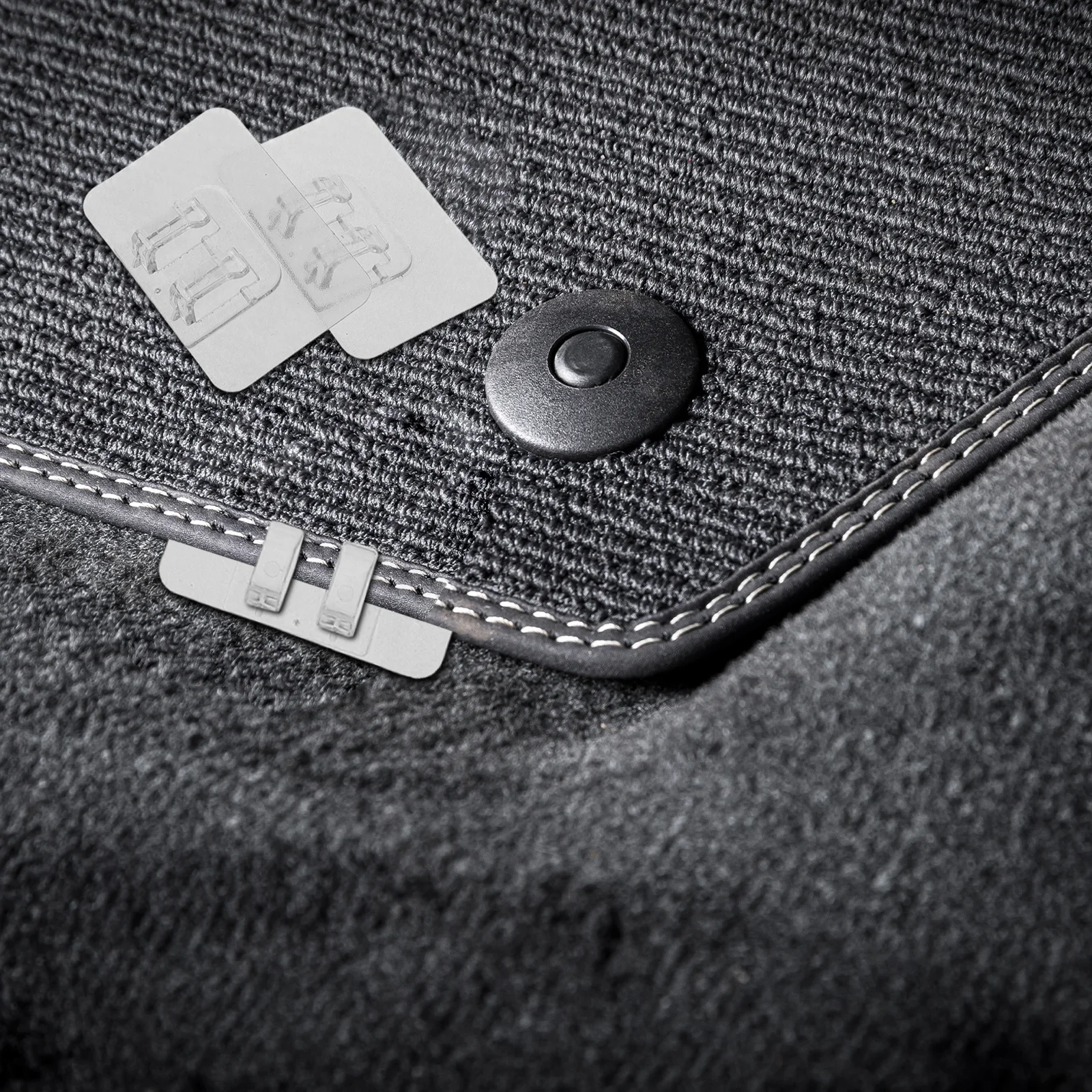 10Pcs Car Floor Mat Clips Antislip Design Removable Washable Grippers Universal Carpet Holders Retainers Fixing Grips