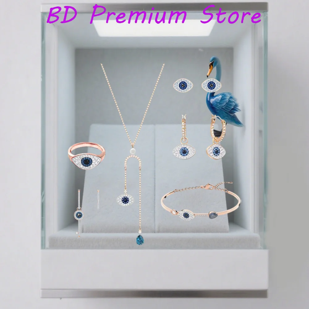 

Eye Style Jewelry Sets: Captivating Forms for a Polished, Fashion-Forward Look​