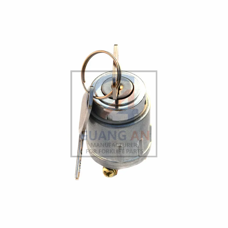 

Ignition Key Switch 70001-33650 for Nichiyu Forklift Parts