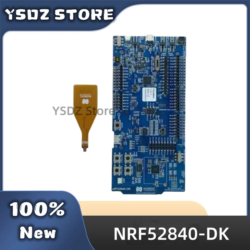 

New Original NRF52840-DK nRF52840 DK SoC Multi functional Development Kit Low Power Bluetooth in stock Fast Shipping