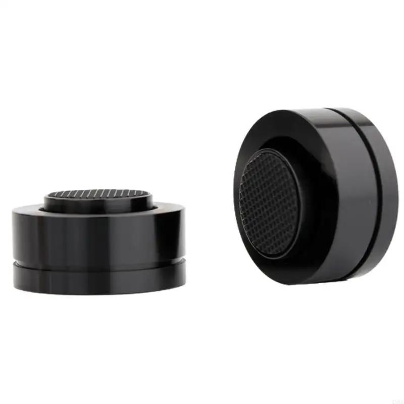 Q5WA Сплошные динамики ноги керамическая панель бусинки Помощь в получении чистого естественного звука для видеооткрытия