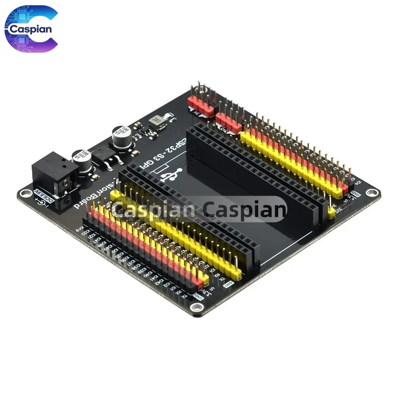 Internet of Things development board ESP32 is compatible with the ESP32-S3 expansion board and GPIO expansion board