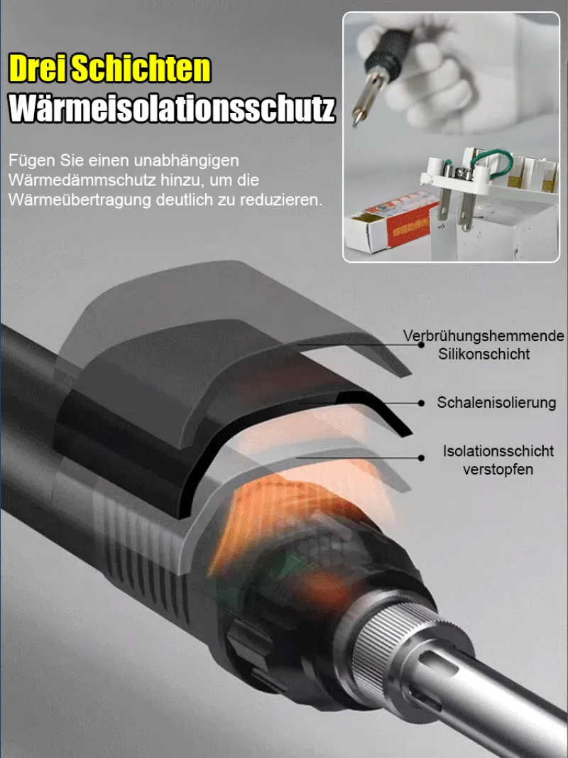 المنزلية الصغيرة لحام بندقية سبيكة لحام كهربائي صيانة القلم القصدير المنزلية لحام كهربائي أداة لحام لوه