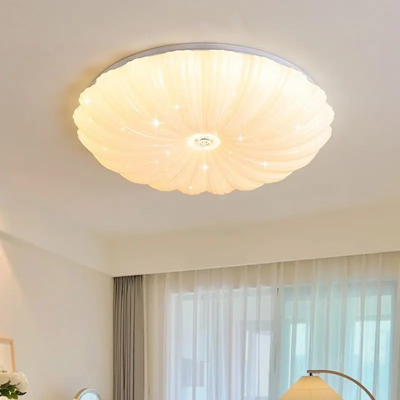 

Light luxury living room headlight ceiling lamp core hall master bedroom chandelier modern simple atmosphere new