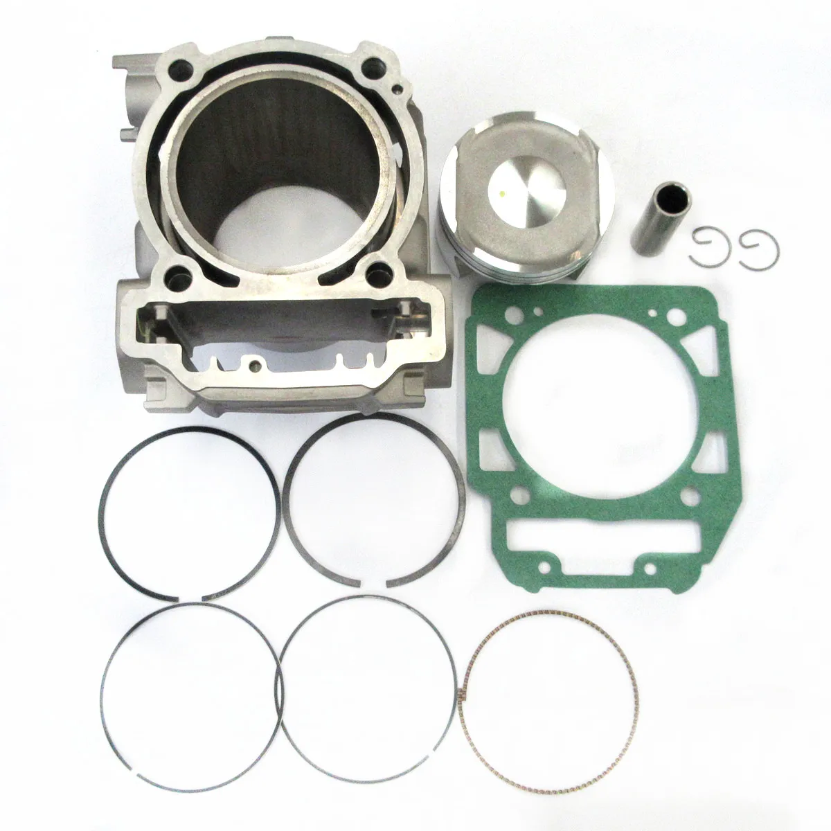Odes 1000cc Front Cylinder Kit without ODES& Frame Embossed 21050401101