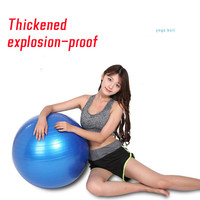 Yoga ball, home gym massage, fitness workout, massage Sports Core Balls, Pilates Exercise, indoor Balance Training,Yoga Supplies