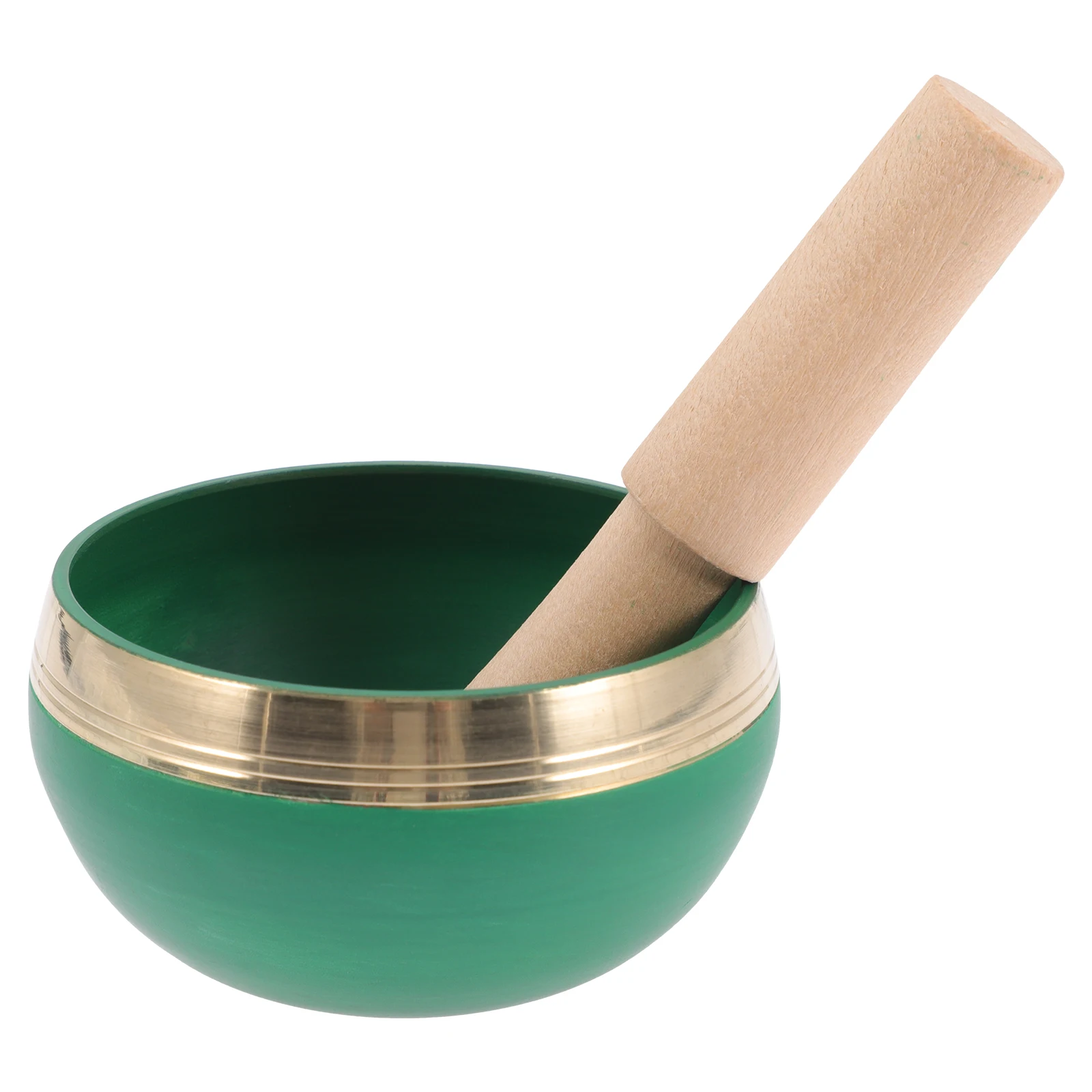 

Colorful Bowl Singing Music Yoga Sound Bowls Mindfulness Copper