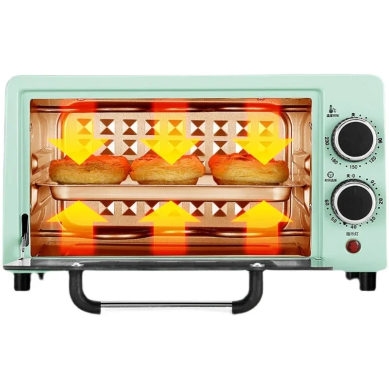 

Electric Oven Household Mini-steam Baking Test Sweet Potato Home Integrated Baking Machine Coaxed Dried Fruit