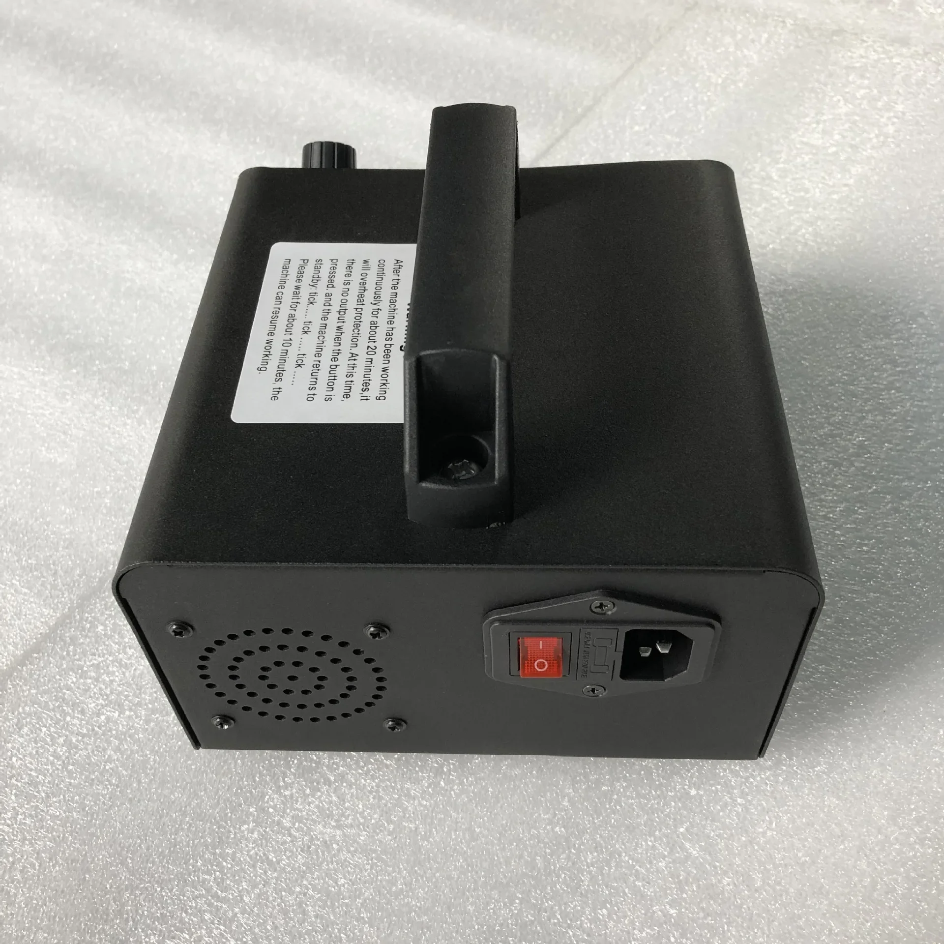 Car hail pit free paint dent repair instrument