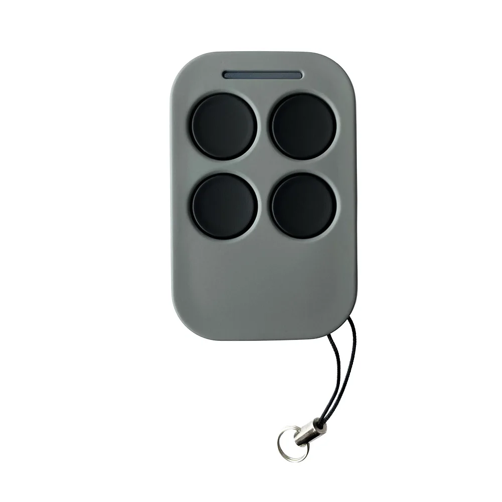 Universal 433MHz Garage Door Remote Control Receiver DC 12-24V 433.92mhz Fixed Rolling Code Gate Command Transmitter Switch