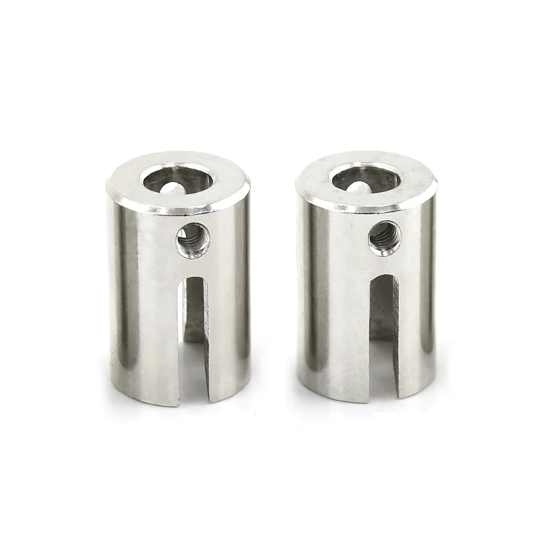 

A63T-2 шт. стальная приводная чашка 8652 8652X для TRAXXAS E-Revo 2,0 VXL, бесщеточный 86086-4 1/10, детали для обновления радиоуправляемого автомобиля, аксессуары