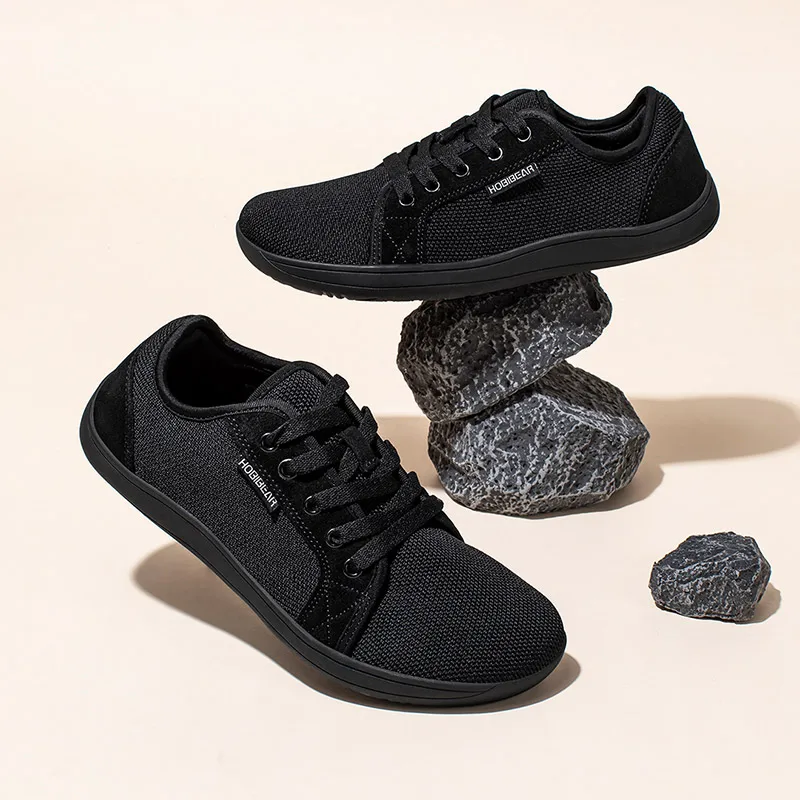 

Сандалии в минималистском стиле для мужчин и женщин, нулевые падения, широкие модные кроссовки