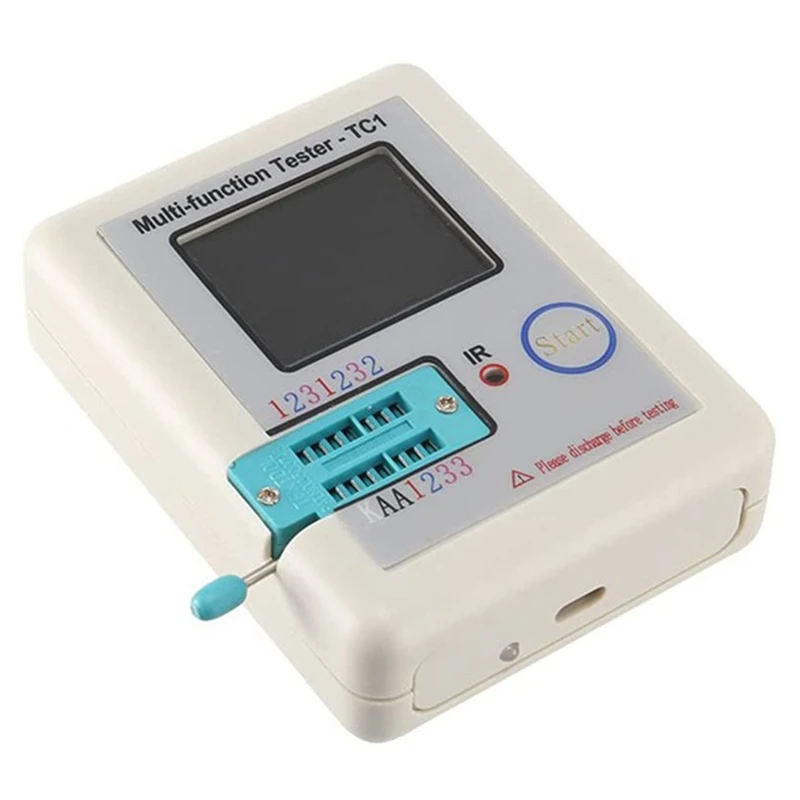Tester Color Screen Tester Transistor Tester TFT Transistor Tester Graphics Display