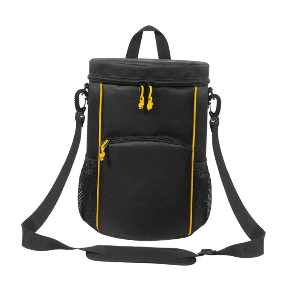 

Tennis Ball Bag Portable Sturdy Bottom Waterproof Tennis Balls Storage Bag