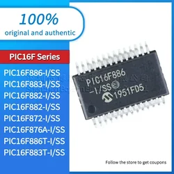 PIC16F883 PIC16F882 PIC16F876A PIC16F886T PIC16F882 PIC16F872 PIC16F883T PIC16F886-I /SS plastic protective case
