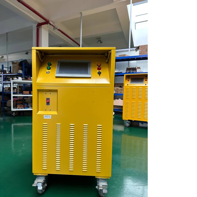 Multifunctional High-Frequency Induction Heating Quenching Machine, Intelligent Heat Treatment Equipment