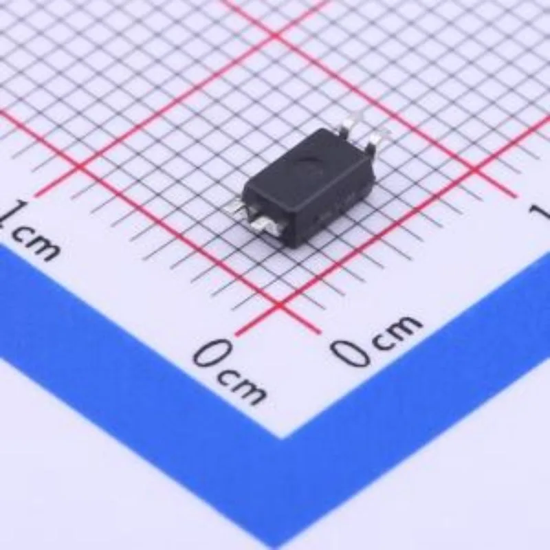 (50-200pcs) IS2805 SOP-4-1.27mm 100% Original In Stock AC,DC 3.75kV 1.2V