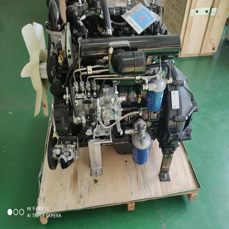 Air Cooled 4 stroke 3.7kw 4kw 178F high speed single cylinder diesel engine