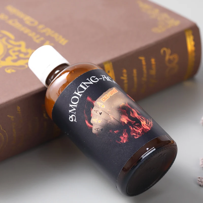 スモーキングエース-アルコールフリー-ヤキ-100ml-アフターシェーブスプラッシュ-メンズ用